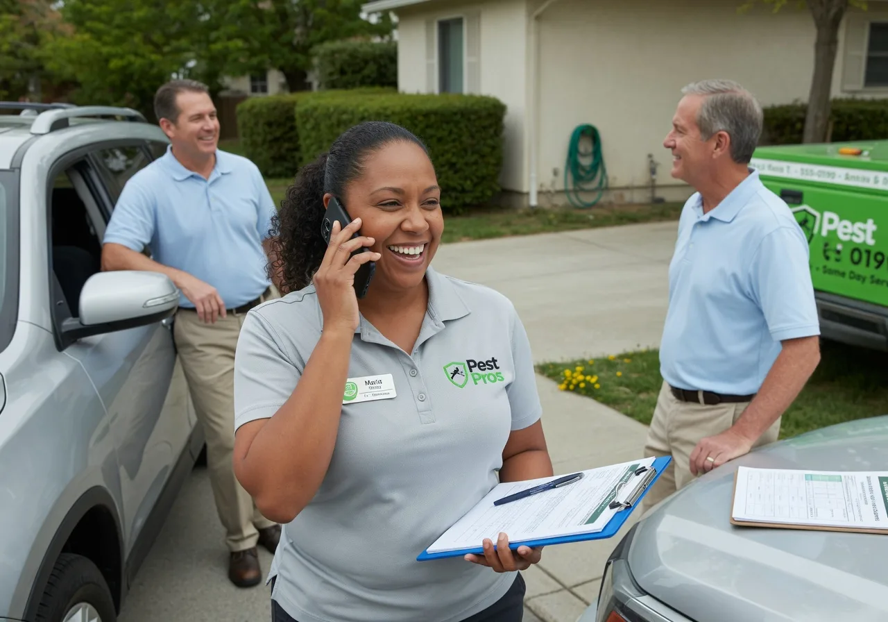 Pest Control Clinton, WI FAQs